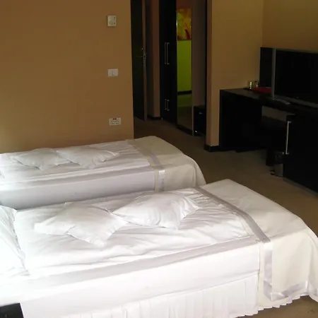 Hotel Delpack 4*