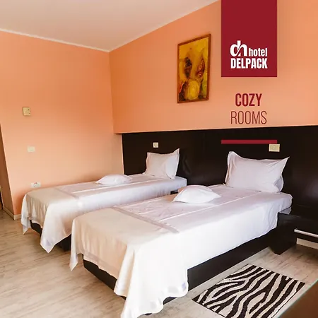 Ξενοδοχείο Delpack