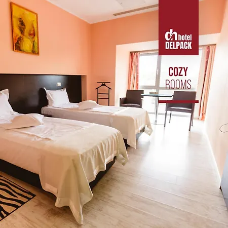 Delpack Hotel Timisoara