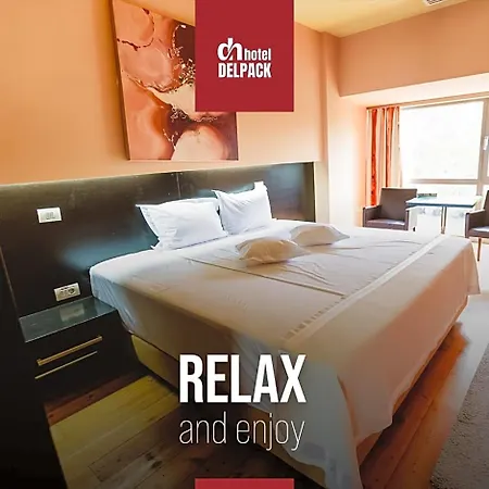 Delpack Hotel 4*