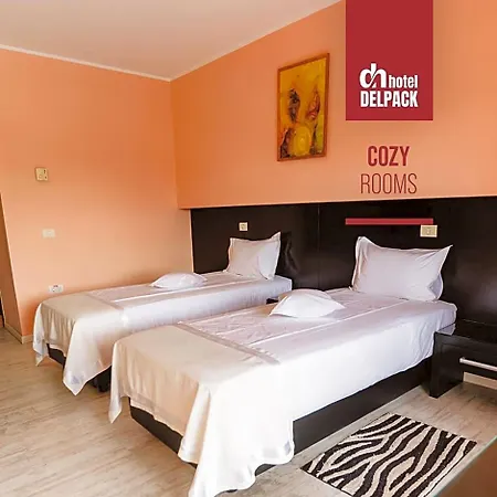 Delpack 4* Timisoara