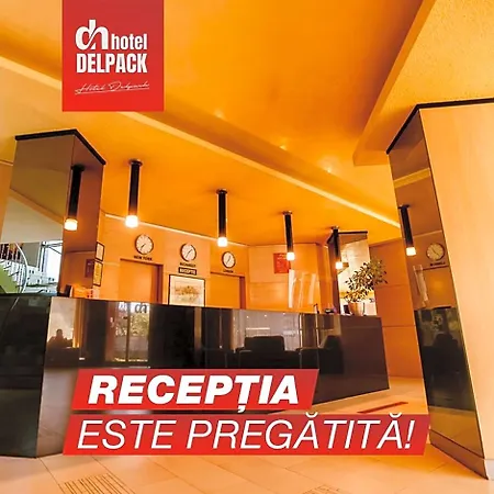 Delpack 4* Timisoara