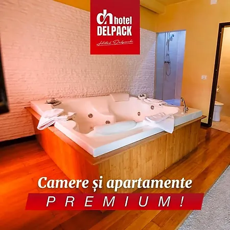 Delpack 4* Timisoara