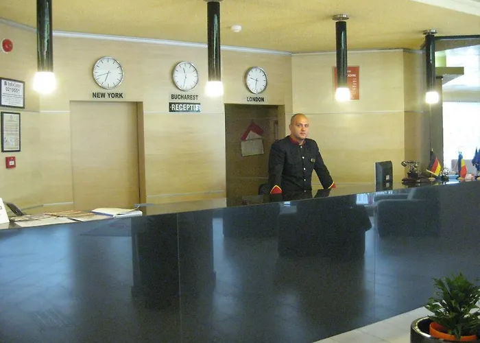 Delpack 4* Timisoara