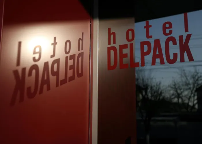 Hotel Delpack Timisoara