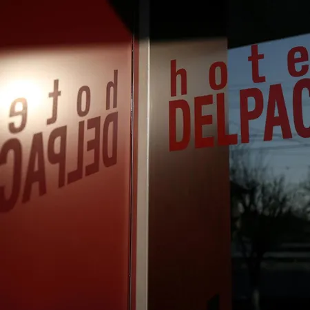 Готель Delpack Тімішоара