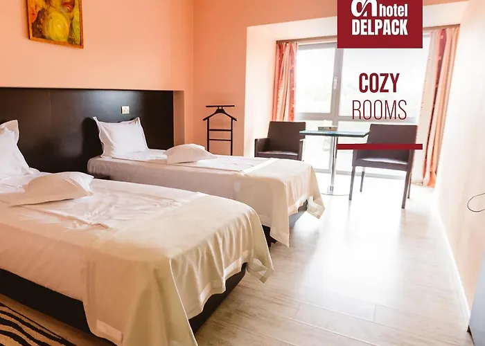 Delpack Hotel Timişoara